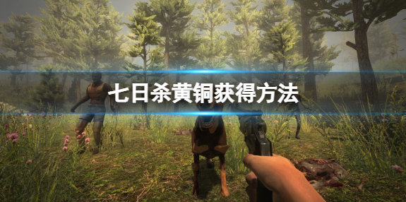 七日杀黄铜矿在哪-黄铜获得方法