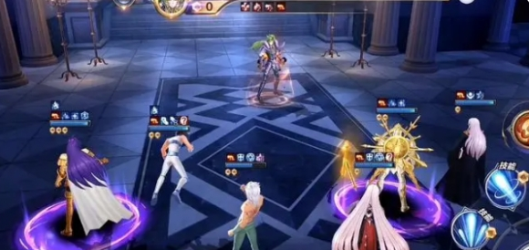 圣斗士星矢技能魔典怎么获得--技能魔典获取方法