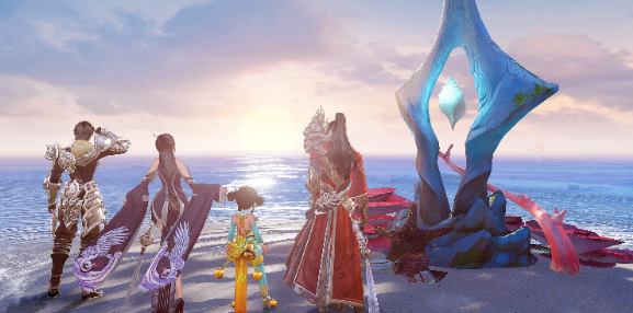 天谕手游翅膀要怎么获得-翅膀获得方法