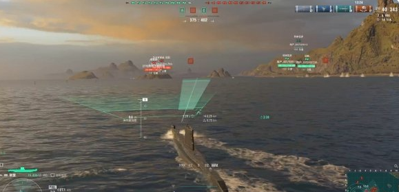 战舰世界潜艇怎么打-潜艇打法攻略