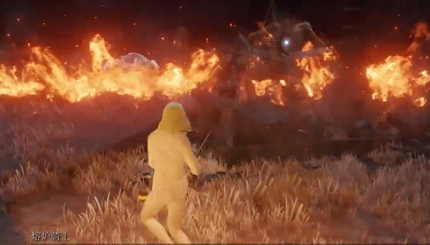 艾尔登法环混种战士怎么打-混种战士打法