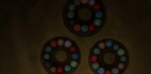 纸嫁衣7卿不负手串怎么摆放-卿不负手串摆放方法