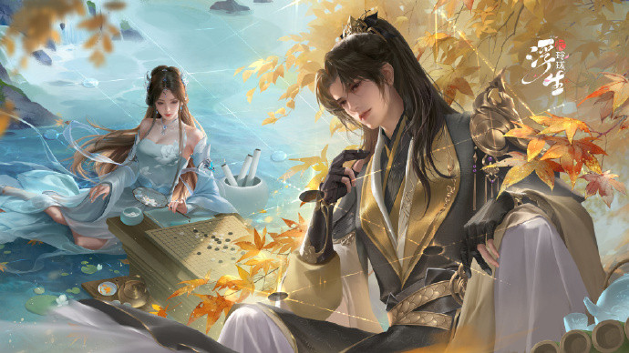 浮生忆玲珑角色怎么删除-角色删除方法