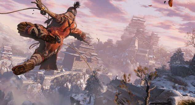 只狼影逝二度飞镖有什么使用技巧-影逝二度飞镖使用技巧介绍