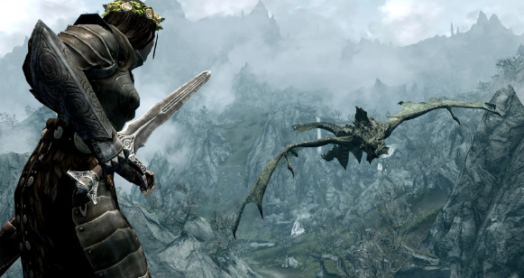 上古卷轴5汉化怎么设置-汉化设置方法