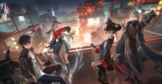 归龙潮隐藏道具怎么获得-隐藏道具获取方法