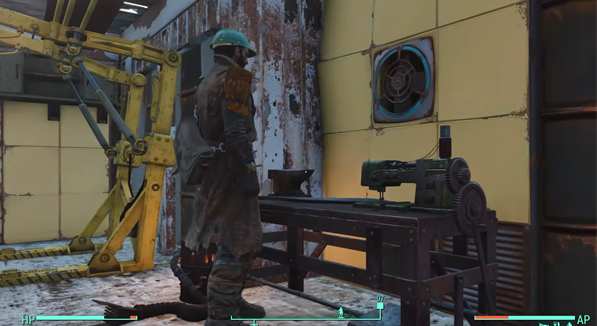 辐射4原子猫任务怎么开启-原子猫任务开启方法