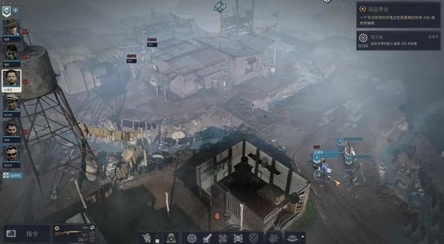 铁血联盟3皮埃尔怎么入队-皮埃尔入队方法