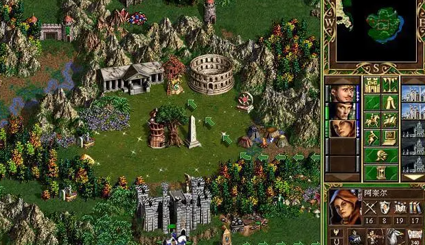 英雄无敌3秘籍怎么使用-秘籍使用方法