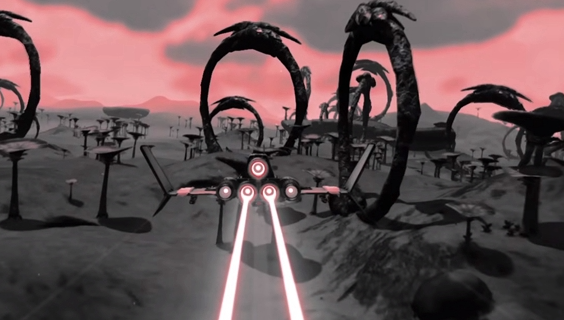 无人深空怎么切换第三人称-第三人称切换方法