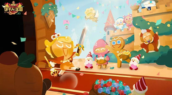 冲呀饼干人王国大天使怎么打-大天使打法攻略