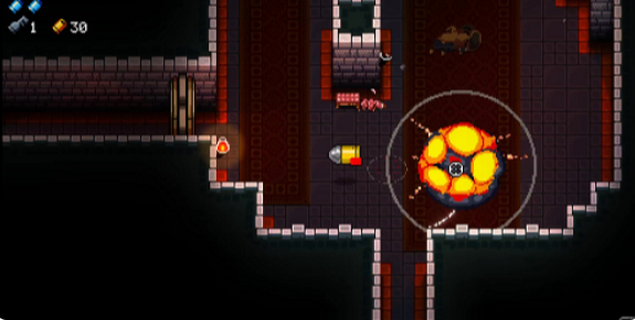 挺进地牢火怎么灭-灭火方法