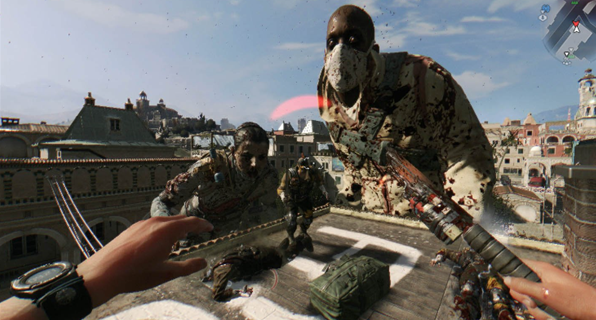 消逝的光芒大坏蛋图纸是啥-大坏蛋图纸介绍