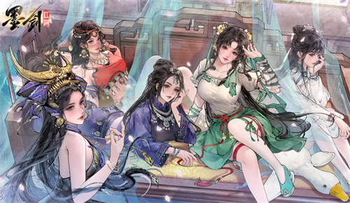 墨剑江湖11月礼包兑换码有哪些-11月礼包兑换码分享