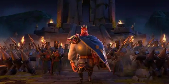 万国觉醒怎么设置主城守将-设置主城守将方法