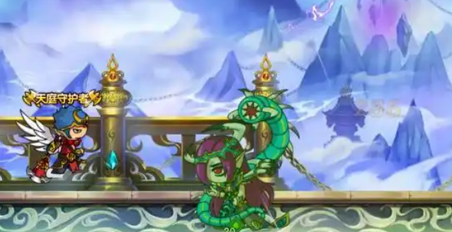 造梦西游大师副本在哪-大师副本位置介绍