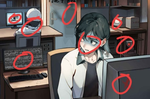 规则怪怪谈危险的加班怎么过-危险的加班通关攻略