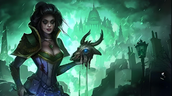 恐怖黎明腐朽的吉利叶斯在哪-腐朽的吉利叶斯位置分享