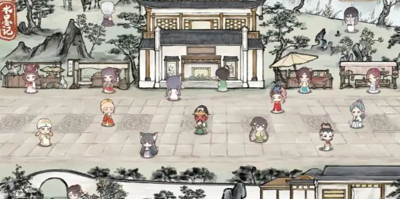 水墨记转盘墨玉怎么获取-转盘墨玉获取方法