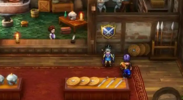 勇者斗恶龙3重制版欧特伽怎么打-欧特伽打法介绍