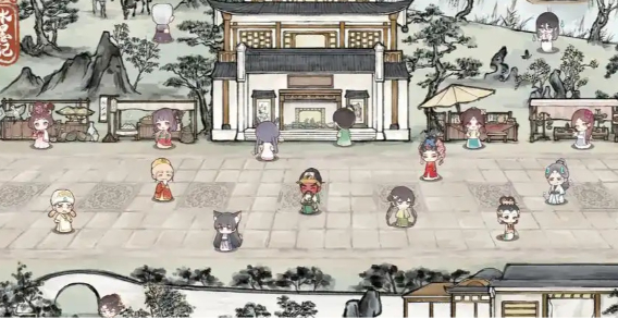 水墨记金元宝怎么升级-金元宝升级方法