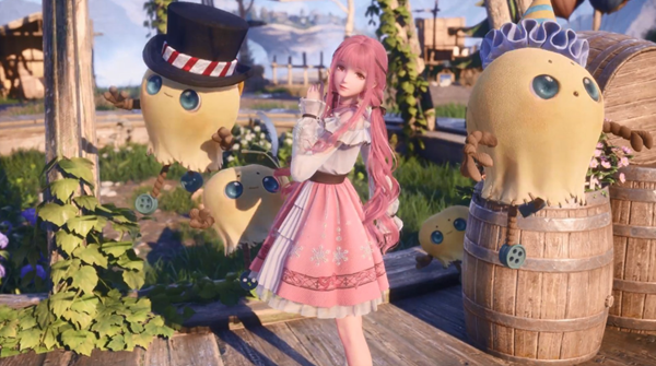 无限暖暖清新天王怎么过-清新天王通关攻略