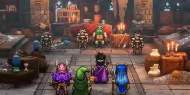 勇者斗恶龙3重制版王者之剑怎么获取-王者之剑获取方法