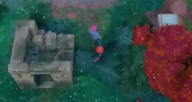 露玛岛怎么前往山地-山地前往方法