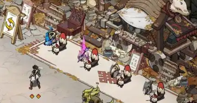 水墨记财神爷宝物怎么获得-财神爷宝物获取方法