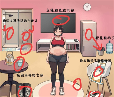 规则怪怪谈减肥达人怎么过-减肥达人通关攻略