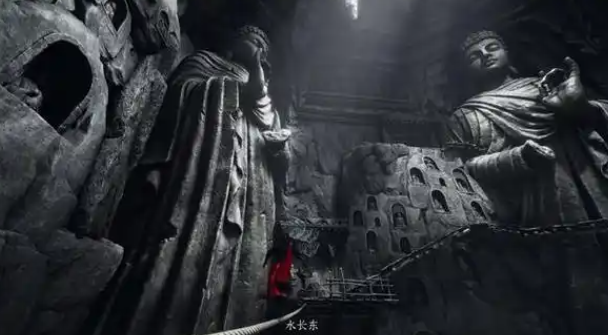 燕云十六声心如止水地窟在哪-心如止水地窟位置