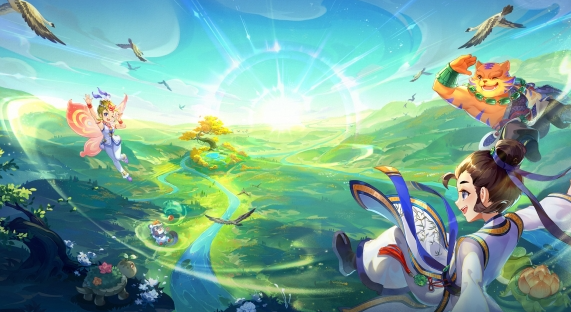 梦幻西游如何设置流畅