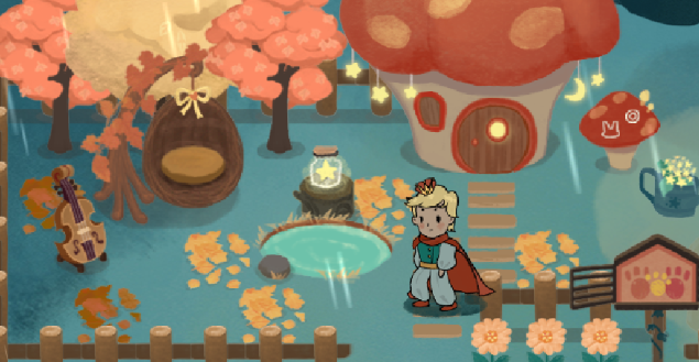 晚安森林邮件奖励怎么领取-邮件奖励领取方法