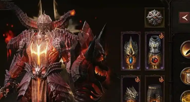 暗黑破坏神不朽传奇装备怎么处理-传奇装备处理方法