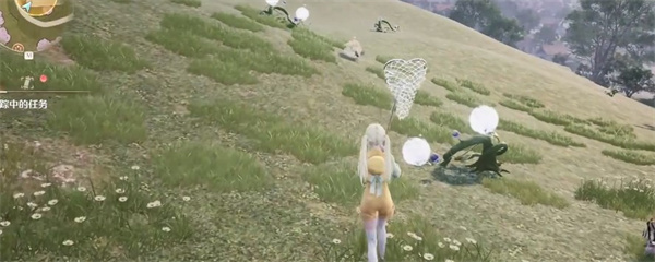 无限暖暖花球娘在哪捕捉-花球娘捕捉位置分享