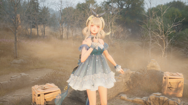 无限暖暖拉夫领鱼在哪-拉夫领鱼获取位置