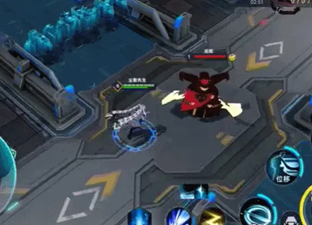 重构阿塔提斯黑井莺怎么连招-黑井莺连招技巧