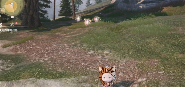 无限暖暖面膜草蛉在哪捕捉-面膜草蛉捕捉位置