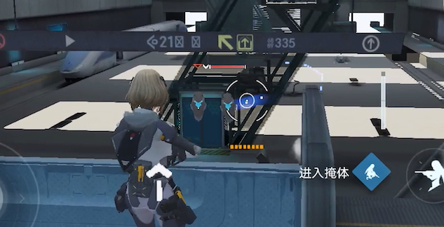 尘白禁区跳跃键在哪里开启-跳跃键开启介绍