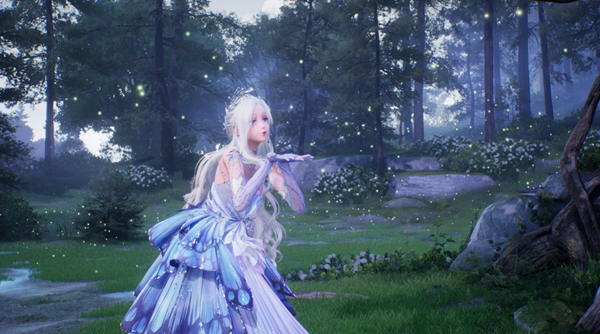 无限暖暖滚滚花球在哪-滚滚花球位置分享