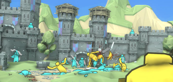 超逼真的攻城模拟器平均分配怎么过-平均分配攻略