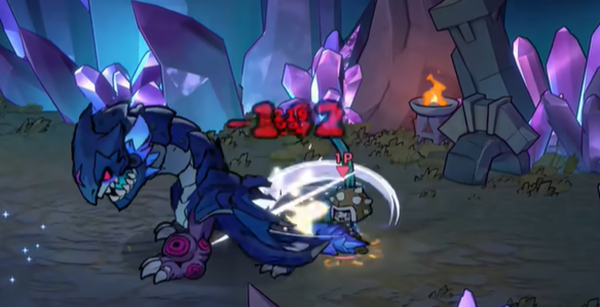 失落城堡2水晶吞噬者怎么打-水晶吞噬者打法攻略