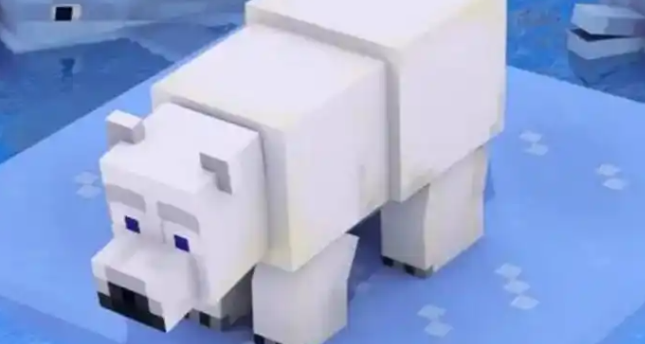 我的世界北极熊怎么驯服-北极熊驯服方法