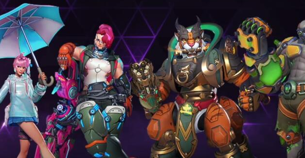 守望先锋新补给箱怎么获取-新补给箱获取方式