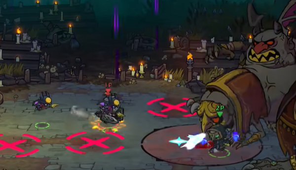 失落城堡2变异的神甫怎么打-变异的神甫打法攻略