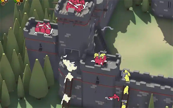 超逼真的攻城模拟器奇袭怎么过-奇袭通关攻略