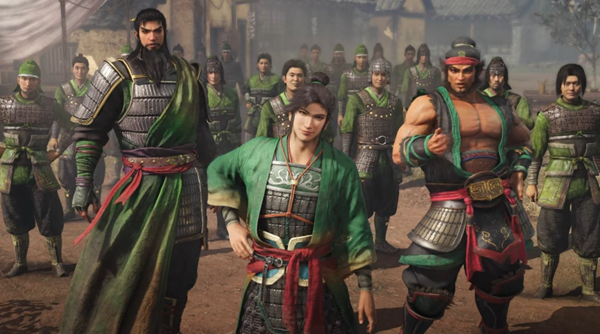 真三国无双起源怎么快速刷钱-快速刷钱方法