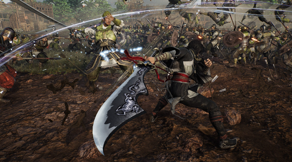 真三国无双起源怎么救援武将-救援武将方法