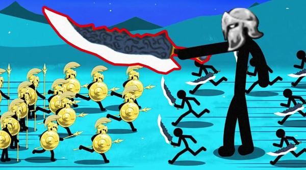 火柴人战争遗产无坚不摧阵容怎么搭配-无坚不摧阵容搭配攻略