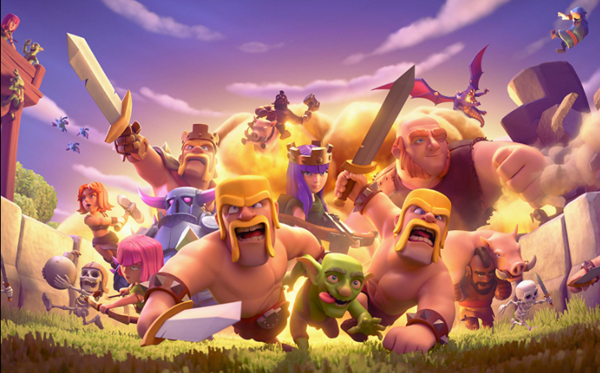 部落冲突11本雷龙流怎么玩-11本雷龙流玩法攻略